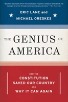 The Genius of America: How the Constitution Saved Our Country--and Why it Can Again 1596911999 Book Cover