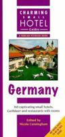 Charming Small Hotel Guides: Germany 1556508662 Book Cover