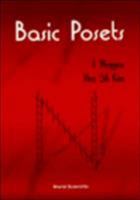 Basic Posets 9810235895 Book Cover