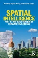 Spatial Intelligence: Why It Matters from Birth through the Lifespan 1138850853 Book Cover