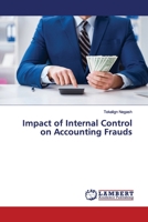 Impact of Internal Control on Accounting Frauds 6202024917 Book Cover