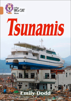 Collins Big Cat - Tsunamis: Band 12/Copper 0008208735 Book Cover