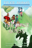 Tyler Adams and the Adventures of Bravura: The First Quest 055706290X Book Cover