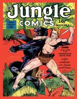 Jungle Comics #3 1548615145 Book Cover