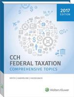 Federal Taxation Comprehens-17 0808043609 Book Cover