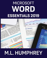 Word Essentials 2019 1637440561 Book Cover