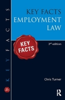 Key Facts: Employment Law 1138180203 Book Cover