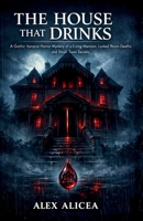 The House That Drinks: A Gothic Vampire Horror Mystery of a Living Mansion, Locked Room Deaths, and Small Town Secrets B0GWQ2J8KL Book Cover