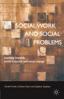 Social Work and Social Problems 0333625641 Book Cover