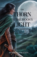 The Thorn in the Moon’s Light: A Wolf Maiden’s Fight Against Fate, Love, and the Fire-Breathing Sky B0FJ2MT9WK Book Cover