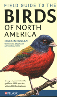 Field Guide to the Birds of North America 1784275425 Book Cover