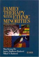 Family Therapy with Ethnic Minorities (Sage Sourcebooks for the Human Services Series) 0803926782 Book Cover