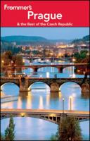 Frommer's Prague and the Best of the Czech Republic 0470537728 Book Cover