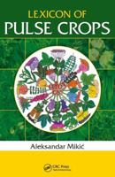 Lexicon of Pulse Crops 1138089435 Book Cover