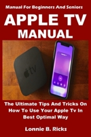Apple TV Manual 1954634064 Book Cover
