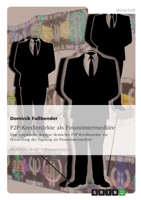 P2P-Kreditmarkte ALS Finanzintermediare 3656121494 Book Cover
