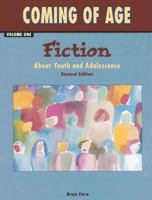 Coming of Age: Fiction About Youth and Adolescence 0844203610 Book Cover