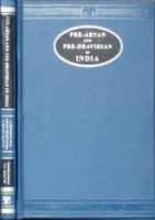 Pre-Aryan and Pre-Dravidian in India 8120607724 Book Cover