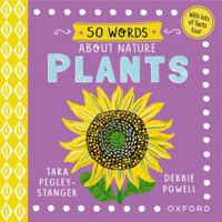 50 Words About Nature: Plants 019278448X Book Cover