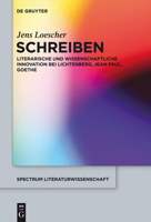 Schreiben 3110317419 Book Cover