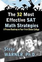 The 32 Most Effective SAT Math Strategies 1631226959 Book Cover
