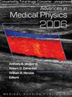 Advances in Medical Physics 2006 193052434X Book Cover