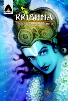 Krishna: The Defender of Dharma 9380741715 Book Cover