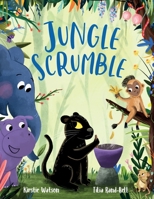 Jungle Scrumble 1914937031 Book Cover