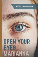 Open your eyes, Marianna 8394777058 Book Cover