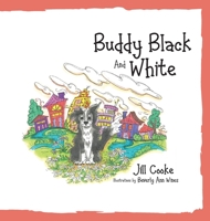Buddy Black And White 1098035348 Book Cover