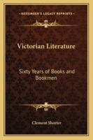 Victorian Literature 1544735456 Book Cover