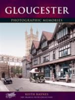 Francis Frith's Around Gloucester 1859372325 Book Cover