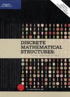 Discrete Mathematical Structures: Theory and Applications 0619212853 Book Cover