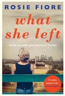 What She Left 1760292494 Book Cover