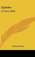 Epistles: In Verse 1436836921 Book Cover