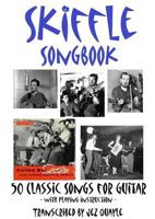Skiffle Songbook: 50 Classic Songs for Guitar 1291963502 Book Cover