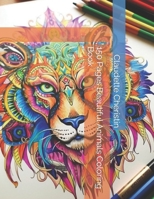 150 Pages Beautiful Animals Coloring Book B0C9S7QW99 Book Cover