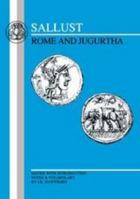 Bellum Iugurthinum 0469010479 Book Cover