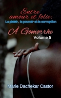 "Entre amour et folie: Le plaisir, le pouvoir et la corruption à Gomorrhe" (5) (French Edition) B0DQ2TZ671 Book Cover
