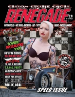 Renegade Issue 27 B08D54RC8R Book Cover