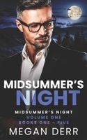Midsummer's Night: Volume One B0BFVRLZ28 Book Cover