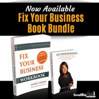 Fix Your Business Book and WorkBook Bundle 1735467006 Book Cover