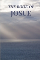 The Book Of Josue (Holy Bible) 1694388271 Book Cover
