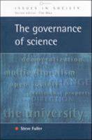 The Governance of Science: Ideology and the Future of the Open Society 0335202349 Book Cover