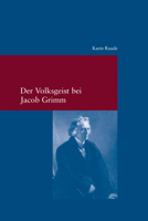 Der Volksgeist Bei Jacob Grimm 3465044274 Book Cover