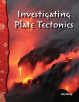 Investigating Plate Tectonics 0743905598 Book Cover