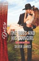 The Boss and His Cowgirl 0373734654 Book Cover