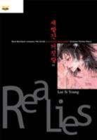 Real Lies 8952744845 Book Cover