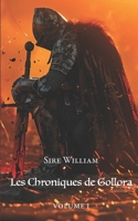 Les Chroniques de Gollora: Fantasy (French Edition) B0FHC215FH Book Cover