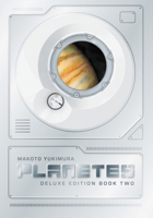 Planetes Deluxe Edition Book 2 150675015X Book Cover